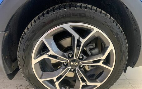 KIA Sportage IV рестайлинг, 2018 год, 2 730 500 рублей, 12 фотография