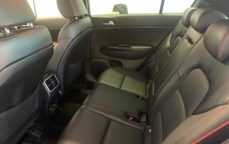 KIA Sportage IV рестайлинг, 2018 год, 2 730 500 рублей, 9 фотография