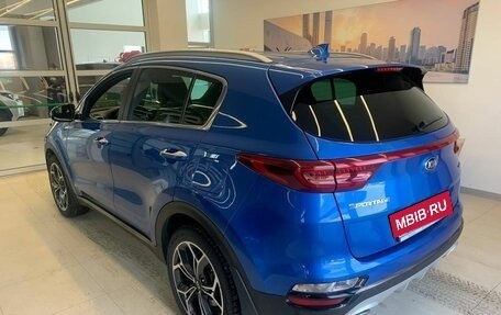 KIA Sportage IV рестайлинг, 2018 год, 2 730 500 рублей, 6 фотография