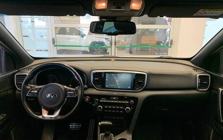 KIA Sportage IV рестайлинг, 2018 год, 2 730 500 рублей, 23 фотография