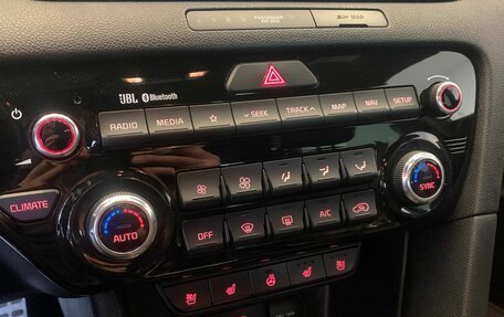 KIA Sportage IV рестайлинг, 2018 год, 2 730 500 рублей, 18 фотография