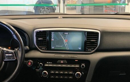 KIA Sportage IV рестайлинг, 2018 год, 2 730 500 рублей, 24 фотография