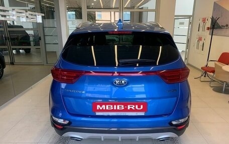 KIA Sportage IV рестайлинг, 2018 год, 2 730 500 рублей, 5 фотография