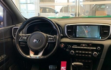 KIA Sportage IV рестайлинг, 2018 год, 2 730 500 рублей, 8 фотография