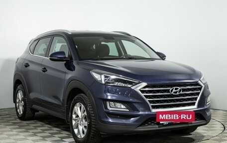 Hyundai Tucson III, 2019 год, 2 049 777 рублей, 3 фотография
