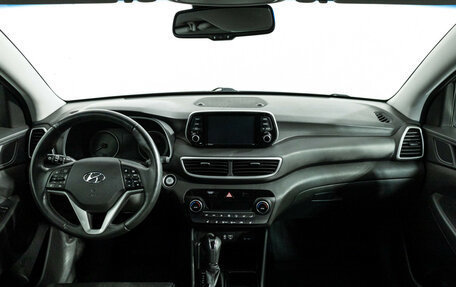 Hyundai Tucson III, 2019 год, 2 049 777 рублей, 13 фотография