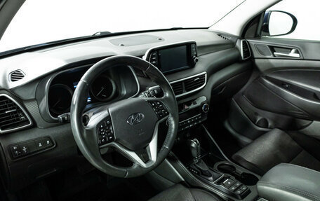 Hyundai Tucson III, 2019 год, 2 049 777 рублей, 11 фотография