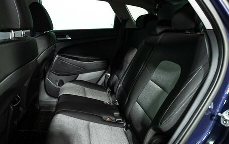 Hyundai Tucson III, 2019 год, 2 049 777 рублей, 10 фотография