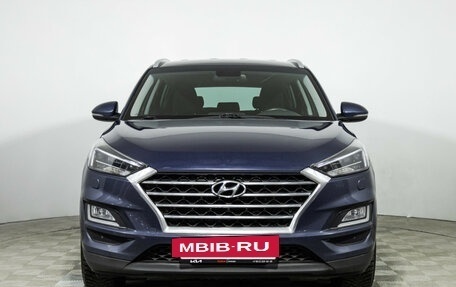 Hyundai Tucson III, 2019 год, 2 049 777 рублей, 2 фотография