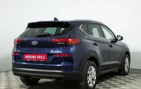 Hyundai Tucson III, 2019 год, 2 049 777 рублей, 5 фотография
