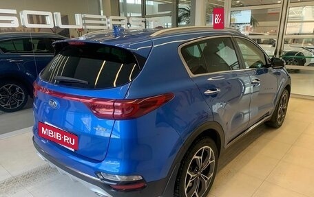 KIA Sportage IV рестайлинг, 2018 год, 2 730 500 рублей, 4 фотография