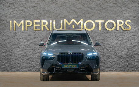 BMW X7, 2025 год, 18 890 000 рублей, 2 фотография