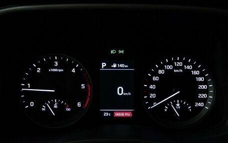 Hyundai Tucson III, 2019 год, 2 049 777 рублей, 12 фотография