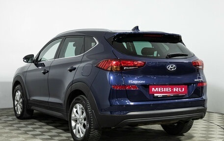 Hyundai Tucson III, 2019 год, 2 049 777 рублей, 7 фотография