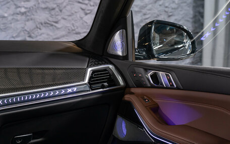 BMW X7, 2025 год, 18 890 000 рублей, 21 фотография