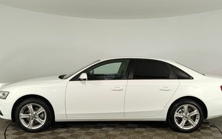 Audi A4, 2013 год, 1 460 000 рублей, 4 фотография