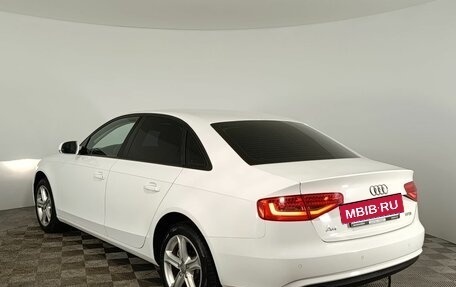 Audi A4, 2013 год, 1 460 000 рублей, 5 фотография