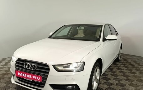 Audi A4, 2013 год, 1 460 000 рублей, 3 фотография