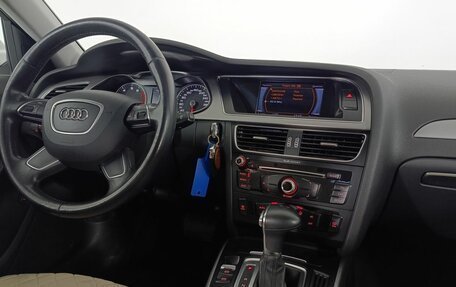 Audi A4, 2013 год, 1 460 000 рублей, 10 фотография