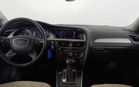 Audi A4, 2013 год, 1 460 000 рублей, 9 фотография