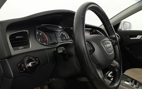 Audi A4, 2013 год, 1 460 000 рублей, 11 фотография