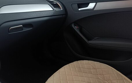 Audi A4, 2013 год, 1 460 000 рублей, 15 фотография