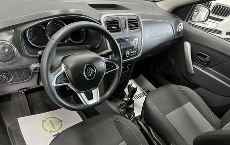 Renault Logan II, 2019 год, 1 295 000 рублей, 8 фотография