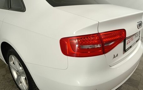 Audi A4, 2013 год, 1 460 000 рублей, 19 фотография