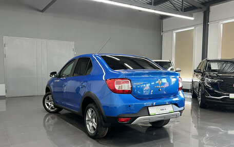 Renault Logan II, 2019 год, 1 295 000 рублей, 6 фотография