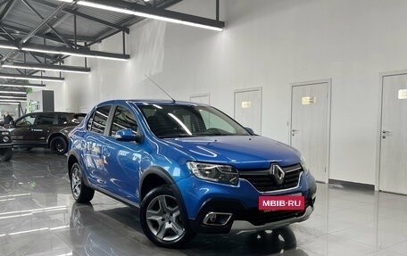Renault Logan II, 2019 год, 1 295 000 рублей, 5 фотография
