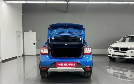 Renault Logan II, 2019 год, 1 295 000 рублей, 7 фотография