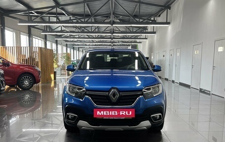 Renault Logan II, 2019 год, 1 295 000 рублей, 3 фотография