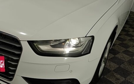 Audi A4, 2013 год, 1 460 000 рублей, 22 фотография