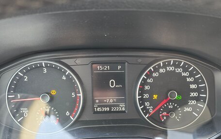 Volkswagen Amarok I рестайлинг, 2018 год, 2 699 000 рублей, 10 фотография