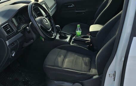 Volkswagen Amarok I рестайлинг, 2018 год, 2 699 000 рублей, 11 фотография