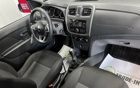 Renault Logan II, 2019 год, 1 295 000 рублей, 13 фотография