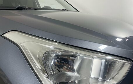 Hyundai Creta I рестайлинг, 2019 год, 1 596 000 рублей, 8 фотография