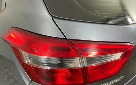 Hyundai Creta I рестайлинг, 2019 год, 1 596 000 рублей, 9 фотография