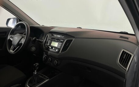 Hyundai Creta I рестайлинг, 2019 год, 1 596 000 рублей, 11 фотография