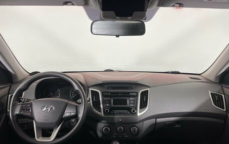 Hyundai Creta I рестайлинг, 2019 год, 1 596 000 рублей, 12 фотография