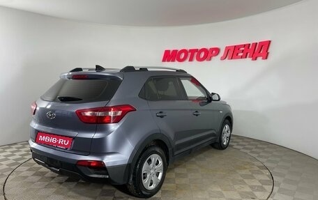 Hyundai Creta I рестайлинг, 2019 год, 1 596 000 рублей, 4 фотография