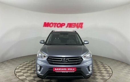 Hyundai Creta I рестайлинг, 2019 год, 1 596 000 рублей, 2 фотография