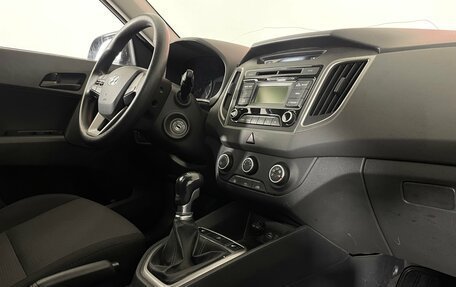 Hyundai Creta I рестайлинг, 2019 год, 1 596 000 рублей, 13 фотография