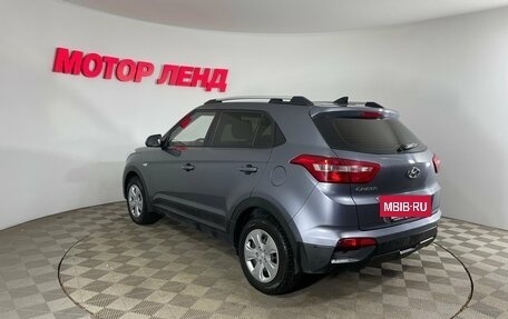 Hyundai Creta I рестайлинг, 2019 год, 1 596 000 рублей, 6 фотография