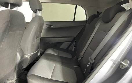 Hyundai Creta I рестайлинг, 2019 год, 1 596 000 рублей, 24 фотография