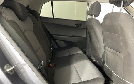 Hyundai Creta I рестайлинг, 2019 год, 1 596 000 рублей, 25 фотография