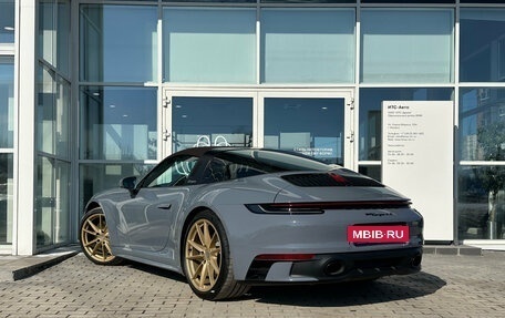 Porsche 911, 2024 год, 25 900 000 рублей, 2 фотография