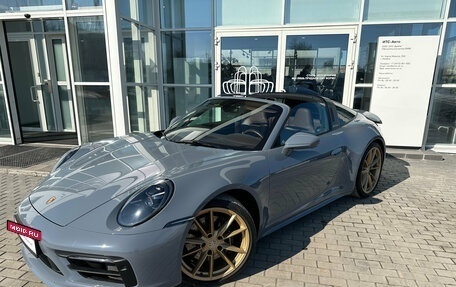 Porsche 911, 2024 год, 25 900 000 рублей, 9 фотография