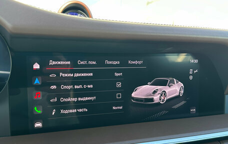 Porsche 911, 2024 год, 25 900 000 рублей, 29 фотография