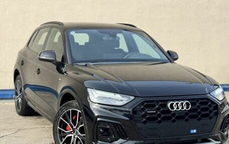 Audi Q5, 2025 год, 5 650 000 рублей, 3 фотография